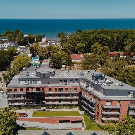 Apartamenty Pilice Jastrzębia Góra Екстериор снимка