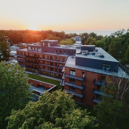 Apartamenty Pilice Jastrzębia Góra Екстериор снимка