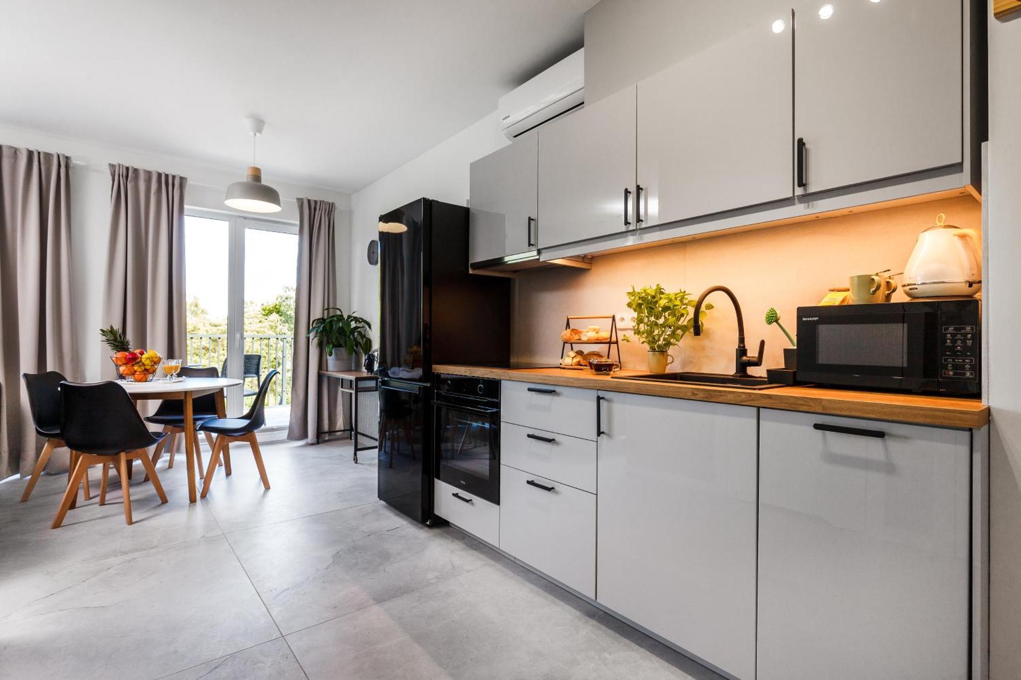 Apartamenty Pilice Jastrzębia Góra Екстериор снимка