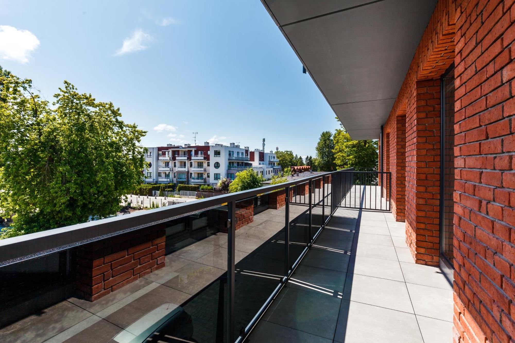 Apartamenty Pilice Jastrzębia Góra Екстериор снимка
