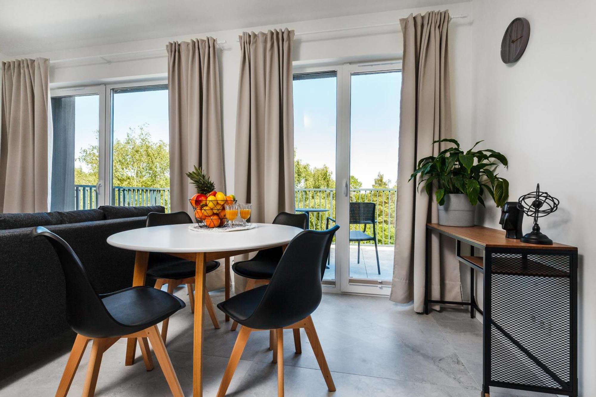 Apartamenty Pilice Jastrzębia Góra Екстериор снимка