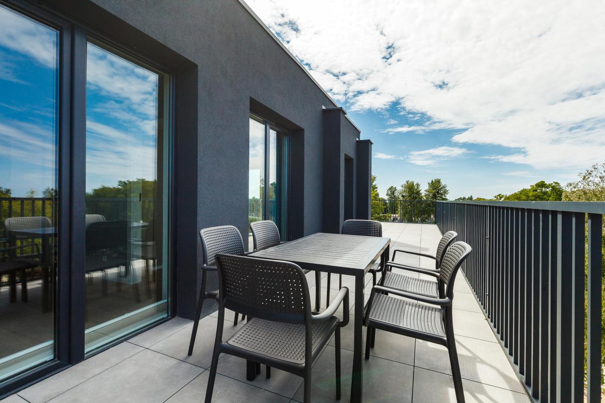 Apartamenty Pilice Jastrzębia Góra Екстериор снимка
