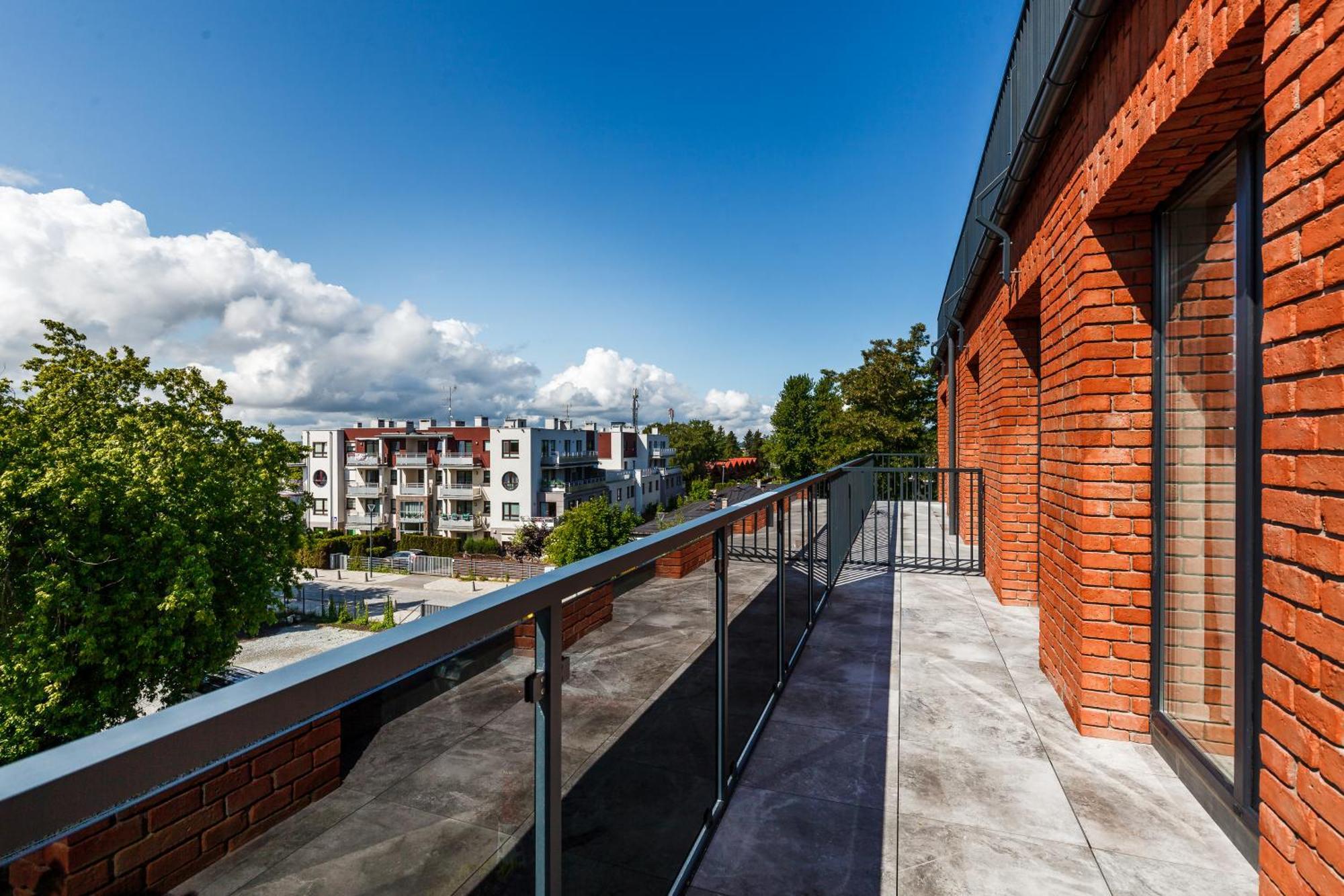 Apartamenty Pilice Jastrzębia Góra Екстериор снимка