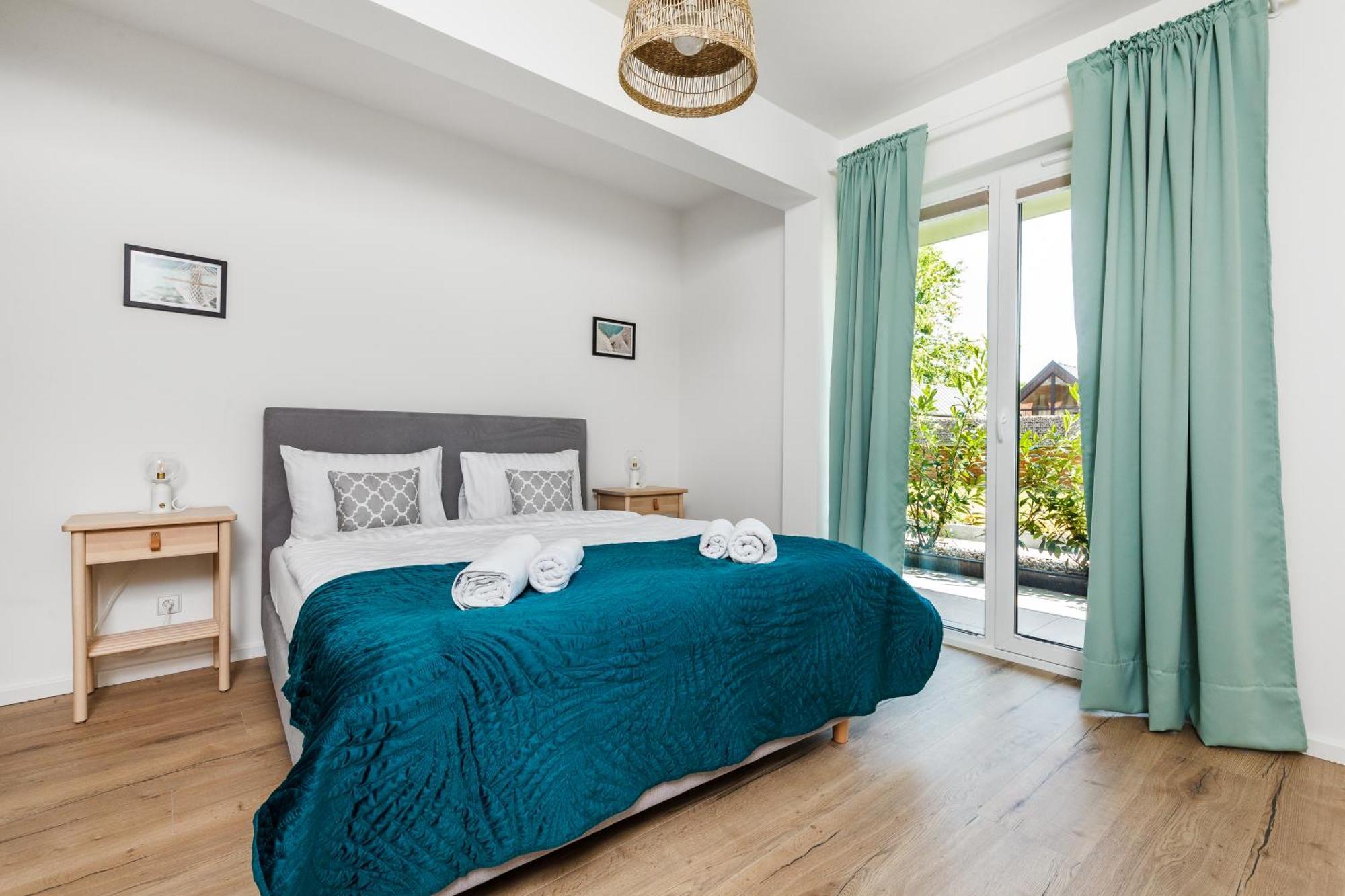 Apartamenty Pilice Jastrzębia Góra Екстериор снимка