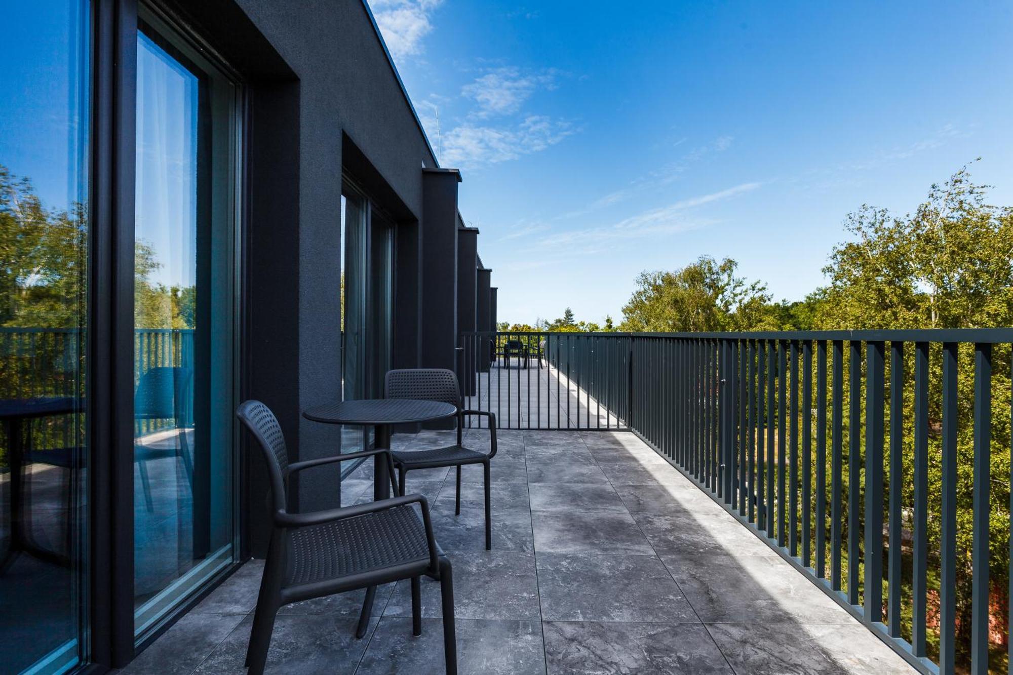 Apartamenty Pilice Jastrzębia Góra Екстериор снимка