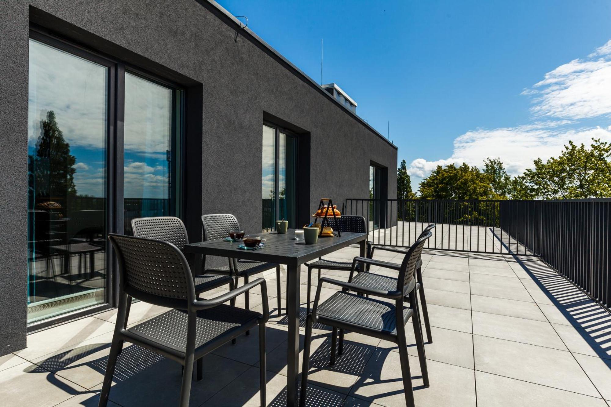 Apartamenty Pilice Jastrzębia Góra Екстериор снимка