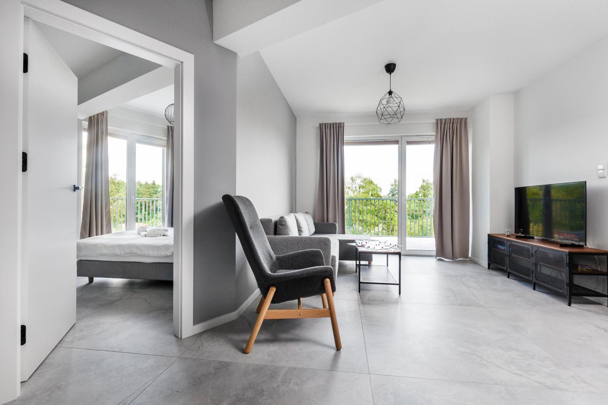 Apartamenty Pilice Jastrzębia Góra Екстериор снимка