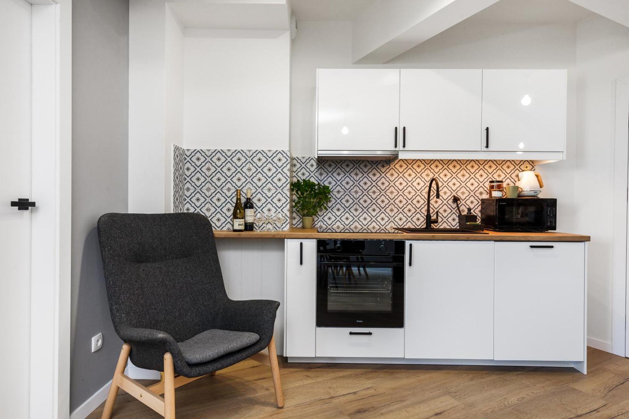 Apartamenty Pilice Jastrzębia Góra Стая снимка